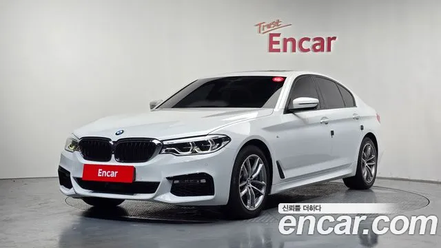 BMW 5 (G30) 530i M