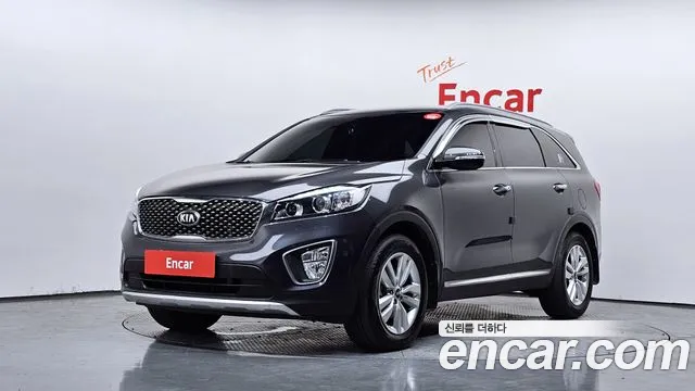 Kia All New Sorento Diesel 2.0 2WD Prestige