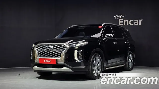 Hyundai Palisade Diesel 2.2 4WD Prestige