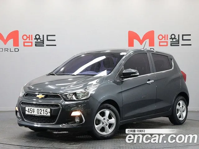 Chevrolet(GM) LT