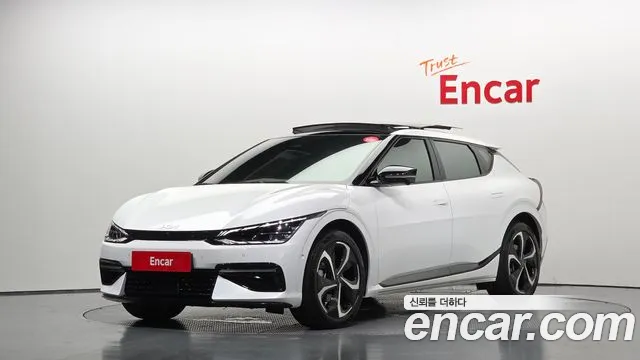 Kia EV6 GT Line