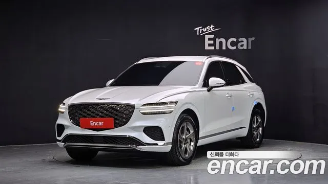 Genesis GV70 2.5T Gasoline AWD
