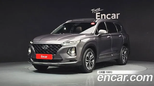 Hyundai Santa Fe TM Diesel 2.0 2WD Prestige