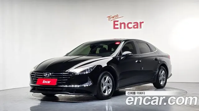 Hyundai Sonata (DN8) 2.0