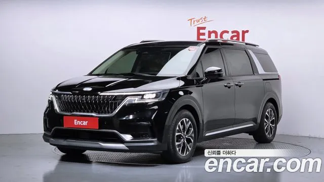 Kia Carnival 4 9 Noblesse