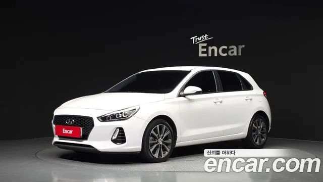 Hyundai i30 (PD) Diesel 1.6