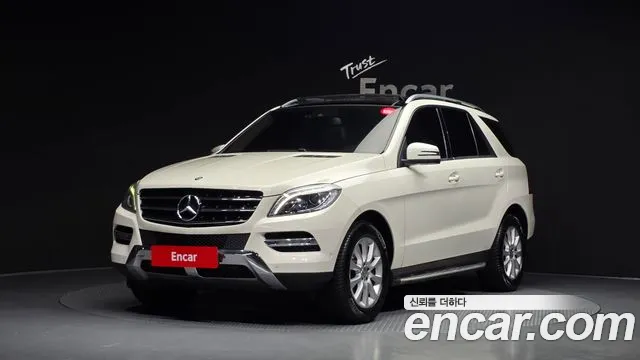 Mercedes-Benz M- W166 ML250 4MATIC