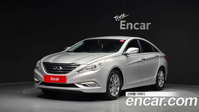 Hyundai Sonata LPI Premium