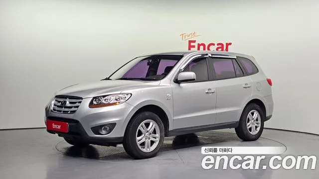 Hyundai Santa Fe CM 2WD(2.0 e-VGT) CLX