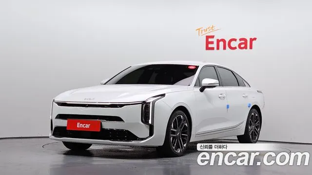 Kia The New K8 2.5 Gasoline 2WD Noblesse