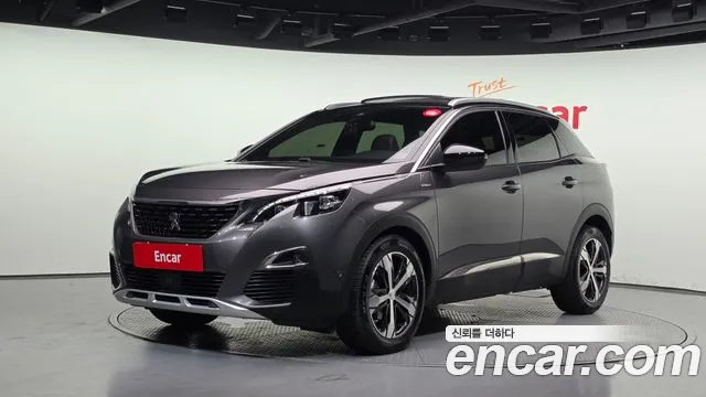 Peugeot 3008 2 1.5 BlueHDi GT Line