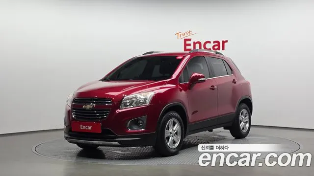Chevrolet(GM) Trax 1.4 LT