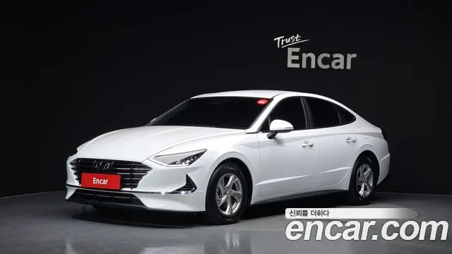 Hyundai Sonata (DN8) 2.0 Premium