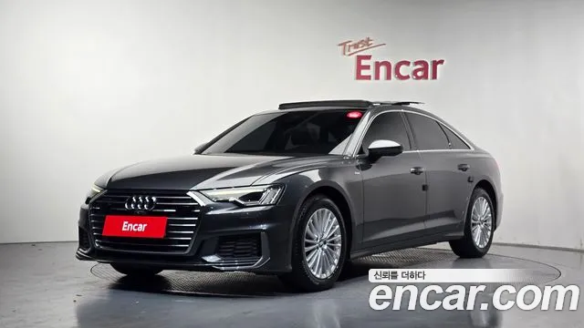 Audi A6 (C8) 45 TFSI