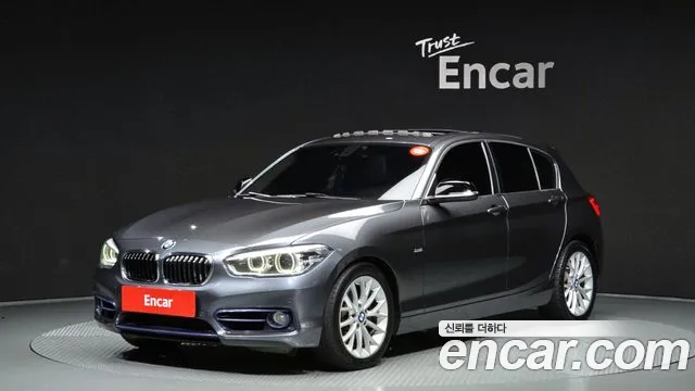 BMW 1 (F20) 118d 5