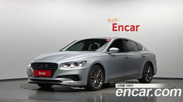 Hyundai Grandeur IG 3.3