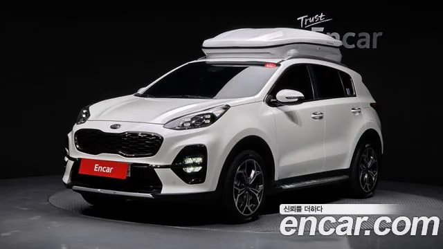 Kia Sportage Diesel 2.0 2WD