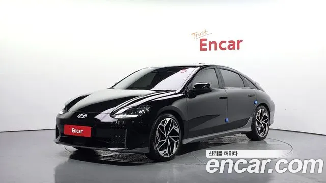 Hyundai IONIQ 6 Exclusive