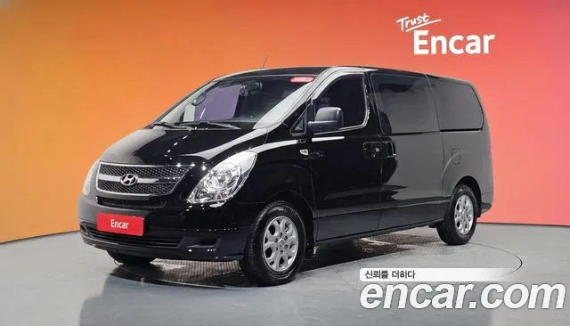 Hyundai Grand Starex 3 CVX
