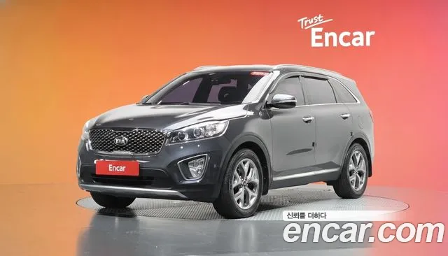 Kia All New Sorento Diesel 2.2 2WD Prestige