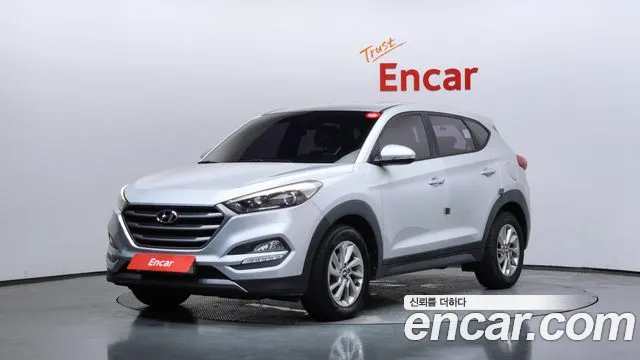 Hyundai All New Tucson Diesel 2.0 4WD
