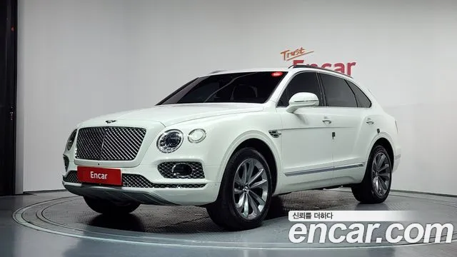 Bentley 6.0 W12