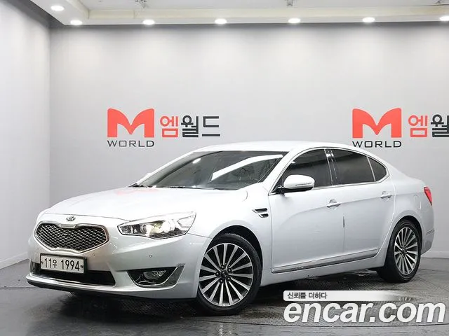 Kia The New K7 2.4 GDI Prestige