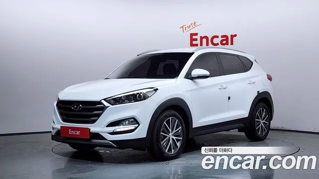 Hyundai All New Tucson Diesel 2.0 2WD