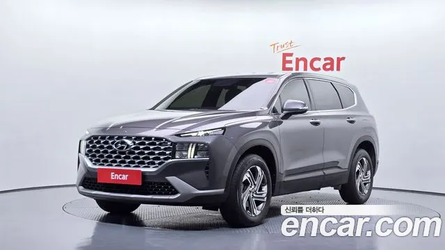 Hyundai The New Santa Fe Diesel 2.2 2WD Premium