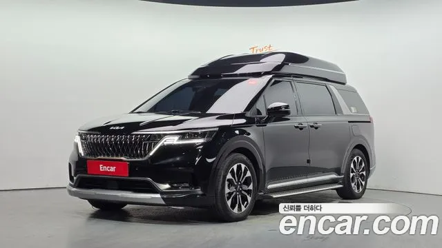 Kia Carnival 4 Gasoline 7 Signature