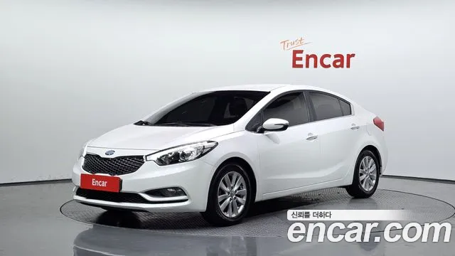 Kia K3 Prestige