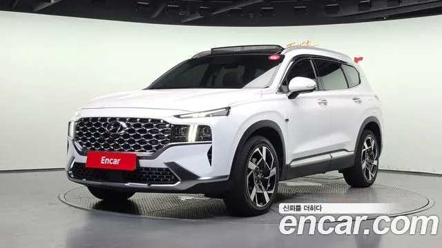 Hyundai The New Santa Fe Diesel 2.2 2WD Prestige