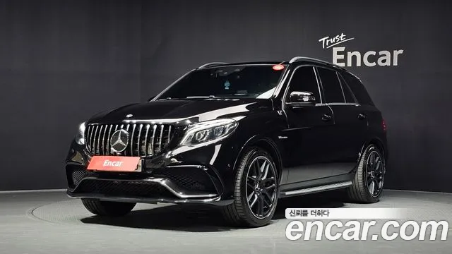 Mercedes-Benz GLE- W166 AMG GLE63 4MATIC