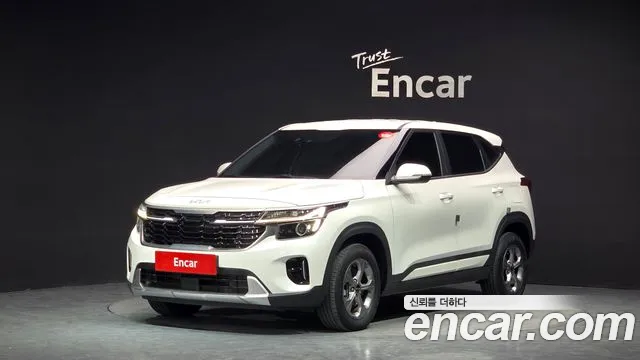 Kia The New Seltos Gasoline 1.6 Turbo 2WD Prestige