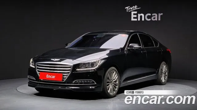 Hyundai Genesis DH G330 Premium