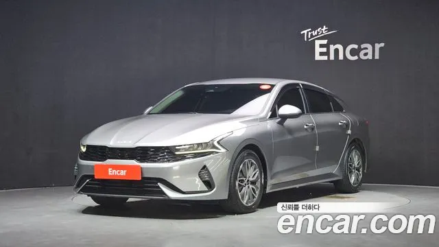 Kia K5 Hybrid 3 Prestige