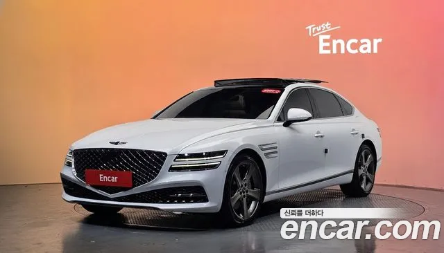 Genesis G80 (RG3) Gasoline 2.5 Turbo 2WD