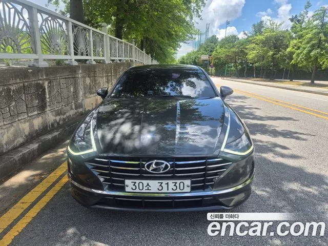 Hyundai Sonata (DN8) 2.0 Premium