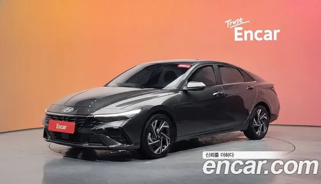 Hyundai The New Avante (CN7) 1.6 Inspiration