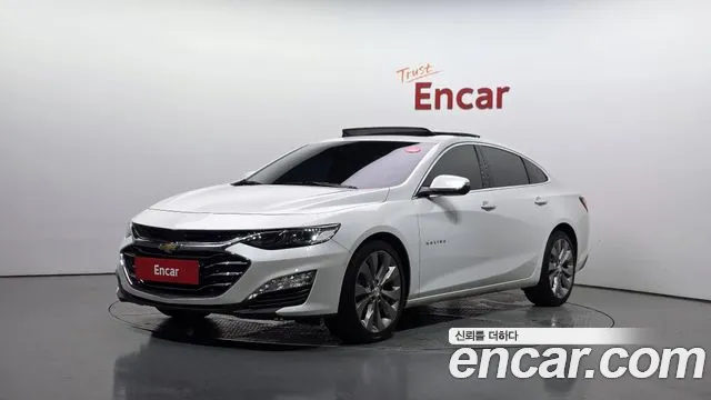 Chevrolet(GM) The New Malibu 2.0 Turbo