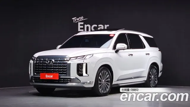 Hyundai The New Palisade Gasoline 3.8 2WD