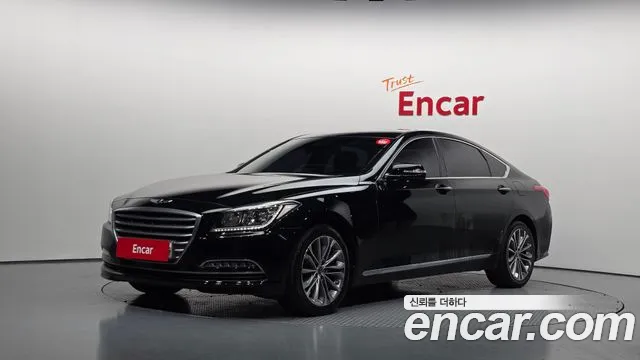 Hyundai Genesis DH G330