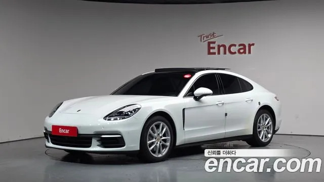Porsche Panamera (971) 3.0 AWD