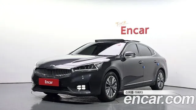 Kia All New K7 Hybrid Noblesse