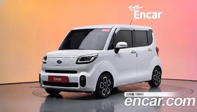 Kia The New LPI Prestige