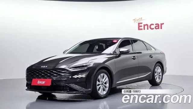 Kia K8 2.5 Gasoline 2WD Noblesse