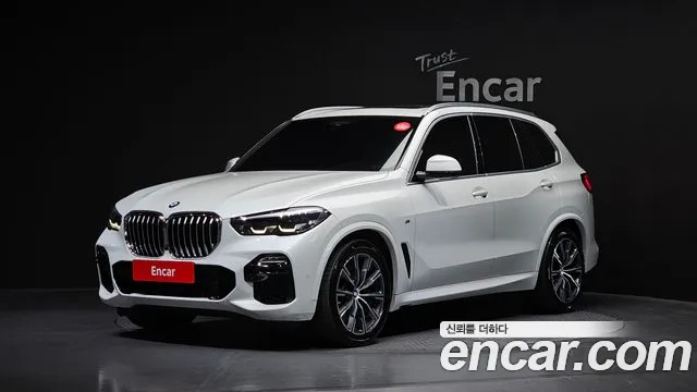 BMW X5 (G05) xDrive 30d M
