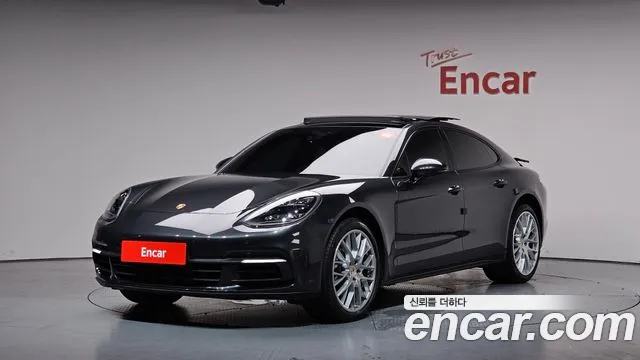 Porsche Panamera (971) 3.0 AWD