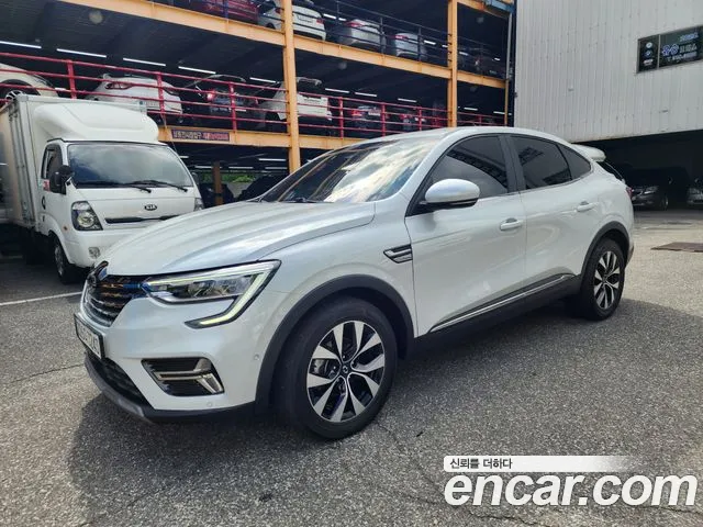 Renault Korea XM3 1.6 GTe RE