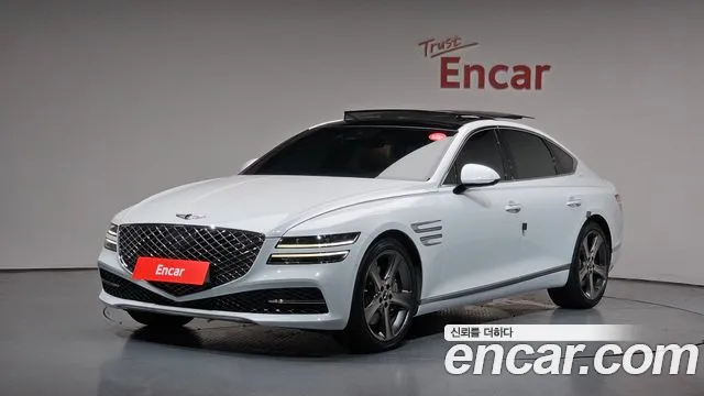 Genesis G80 (RG3) Gasoline 2.5 Turbo AWD